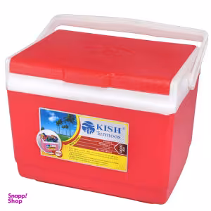 یخدان کیش ترموس کد 1017 ظرفیت 5.5 لیتر