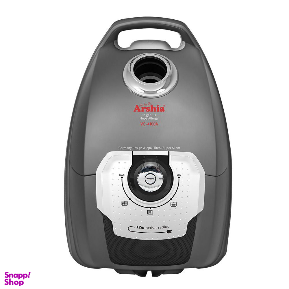 جاروبرقی ارشیا مدل VC-4100A