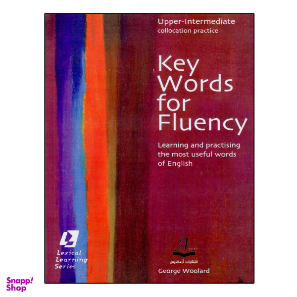 کتاب Key Words for Fluency Upper-Intermediate اثر Gorge Woolard انتشارات آرماندیس