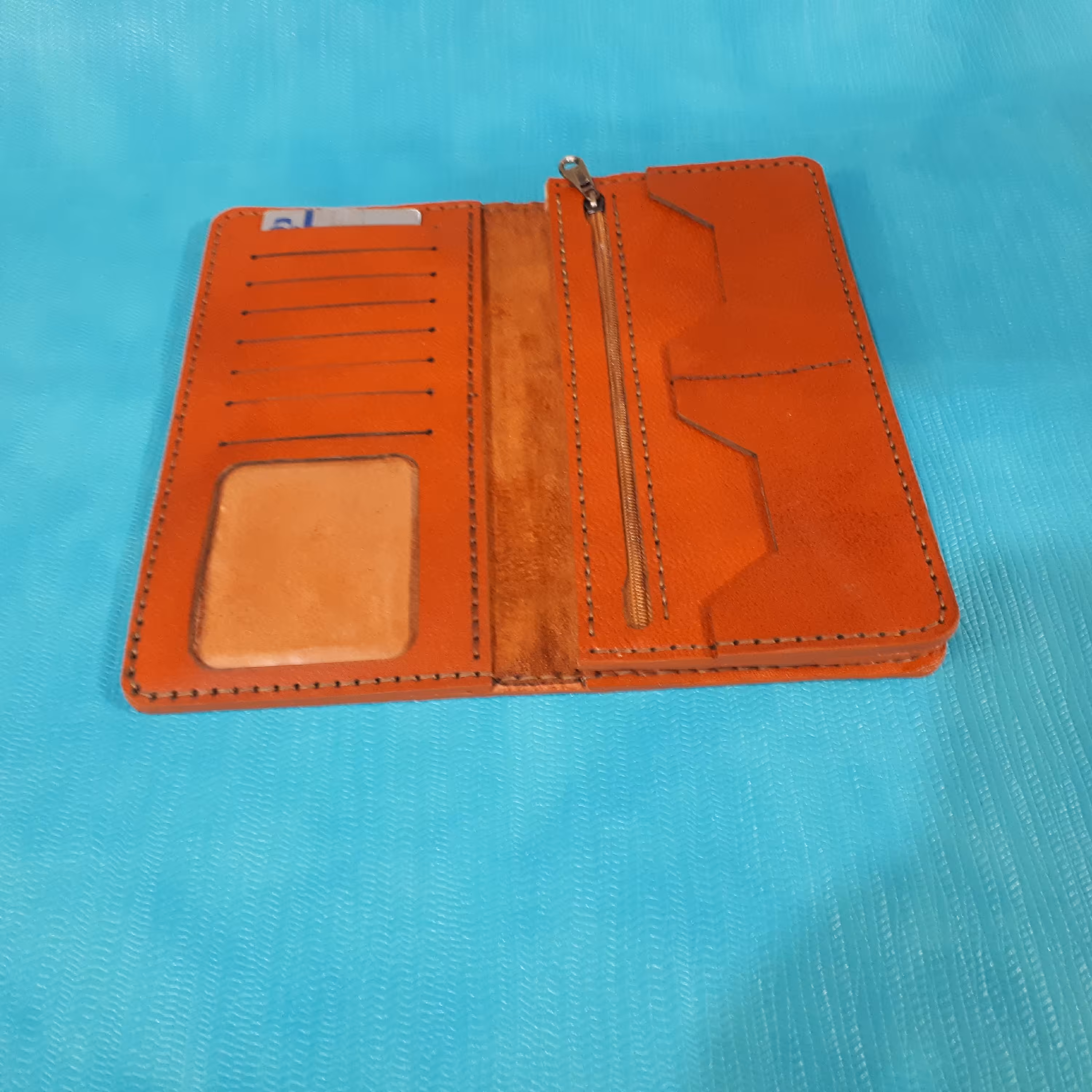 کیف چرم دست دوز