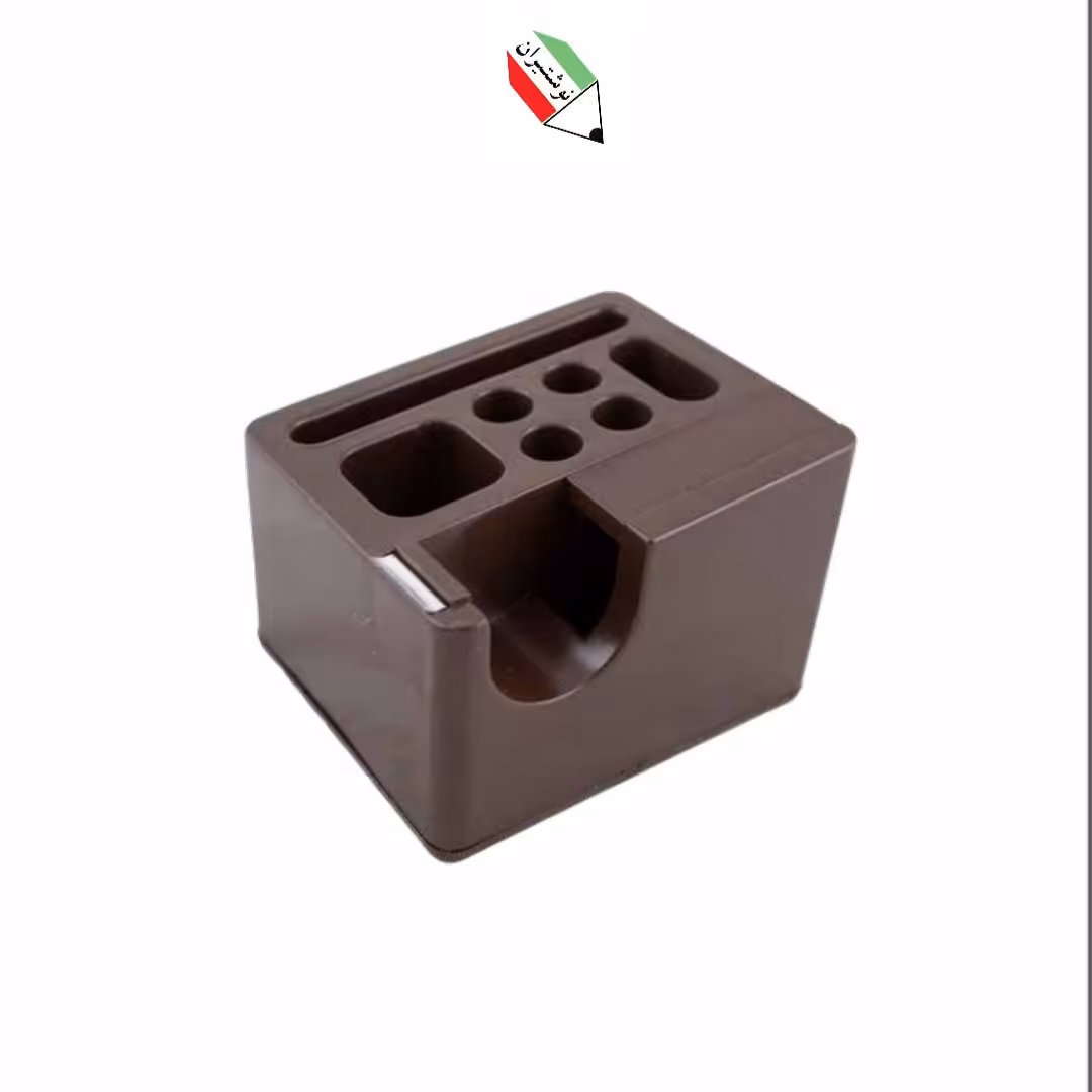 پایه چسب چند کاره رومیزی نوین 44007