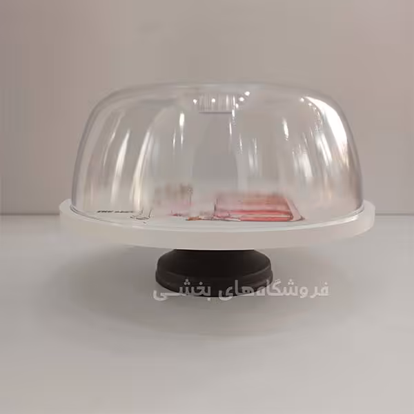 کاپ کیک چوبی مدل پایه فلزی سایز متوسط