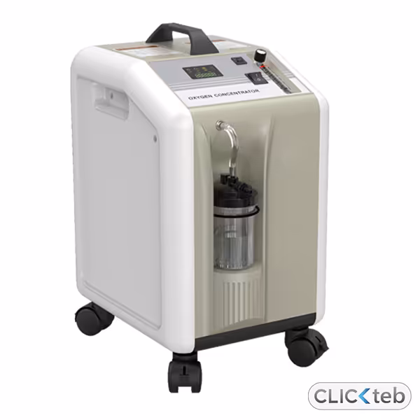 دستگاه اکسیژن ساز 10 لیتری Accumed (اورجینال   گارانتی اصلی)