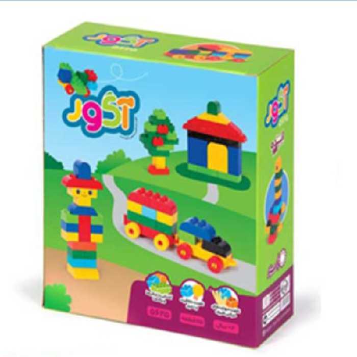 لگو 75 قطعه آگور