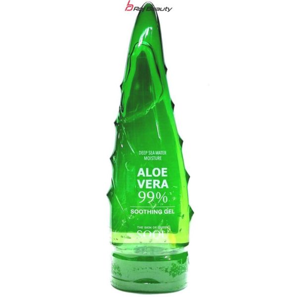 ژل آلوئه ورا بیواکوا Bioaqua-99%Aloevera Gel