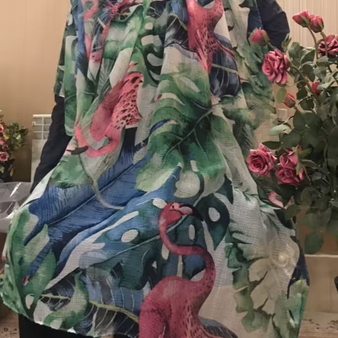 شال فلامینگو