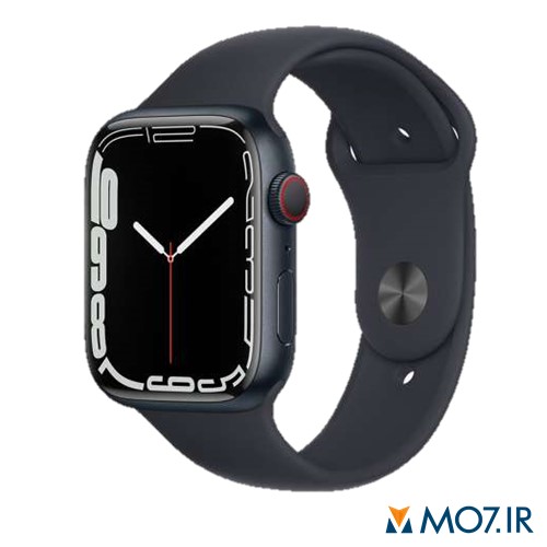 ساعت هوشمند اپل واچ مدل Apple Watch Series7 44mm | فروشگاه اینترنتی موبایل 7
