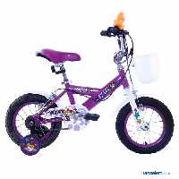 دوچرخه کودک CROSS مدل DOLLY سایز 12