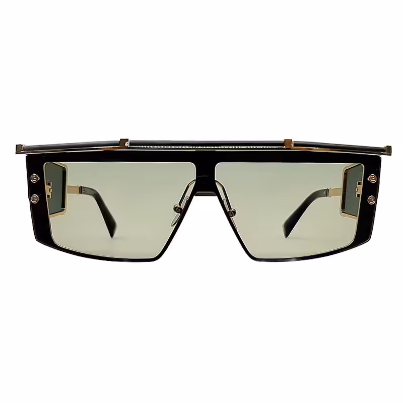 عینک آفتابی بالمن مدل BPS-127A-145.GLD-RED.CAT3