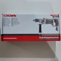 دریل چکشی کرون مدل CT 10032 وات1050 