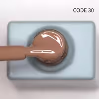 لاک ژل 15 میل دلوس کد 30