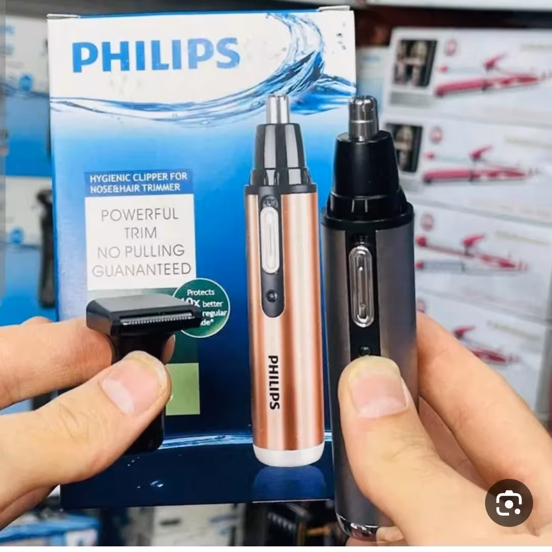 ماشین اصلاح موزن گوش و بینی و خخط زن فیلیپس 205 طرح مشابه اصلی