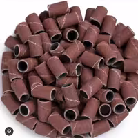 سوهان کاغذی 100عددی ناخن در دو درجه زبر و نرم