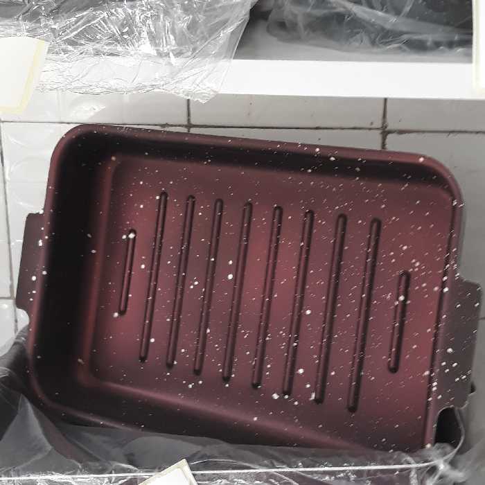 قالب فر مستطیل متوسط