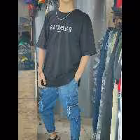 تیشرت لش بالنسیاگا  پارچه پنبه سوپر اعلا در غرفه تک بوتیک