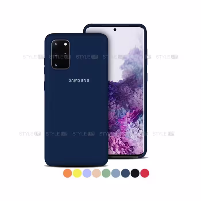 قاب گوشی سامسونگ Galaxy S20 Plus 5G مدل سیلیکونی