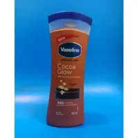 لوسیون بدن وازلین مدل Cocoa Glow حجم 400 میلی لیتر