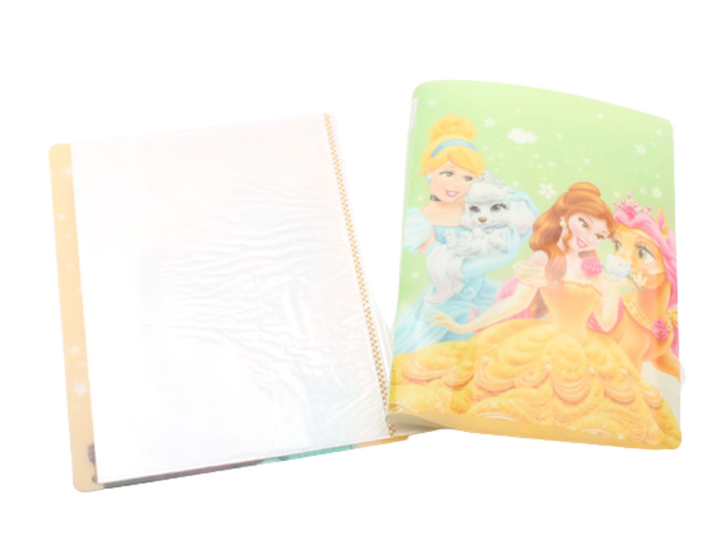 کلربوک 30 برگ (تنوع طرح)