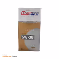 روغن موتور 5W30 فلومکس Ultra Tech