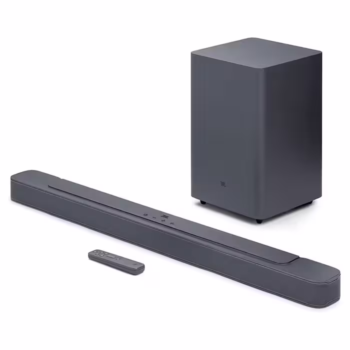 ساندبار جی بی ال JBL Bar 2.1 Deep Bass (MK2)