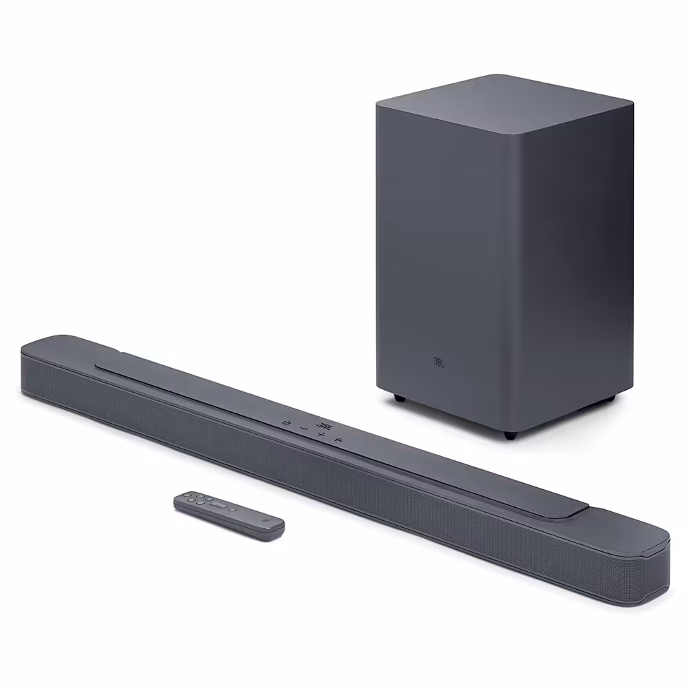ساندبار جی بی ال JBL Bar 2.1 Deep Bass (MK2)