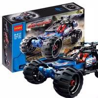 ساختنی دکول مدل off-roader 3411

