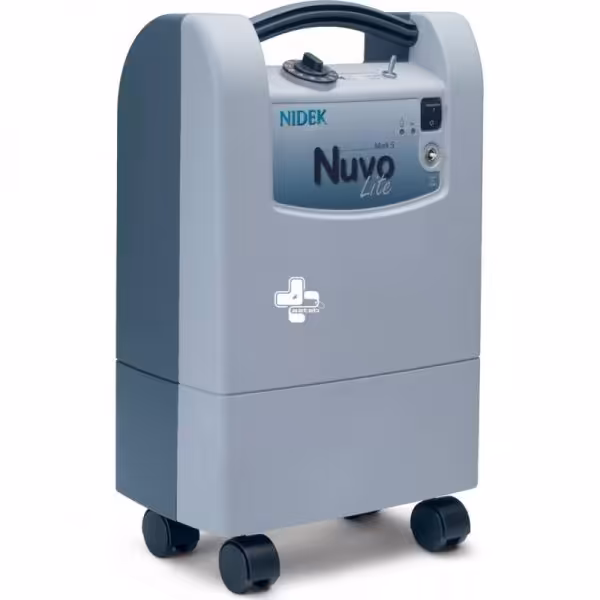 اکسیژن ساز 5 لیتری نایدک مدل NIDEK NUVO 5LIT