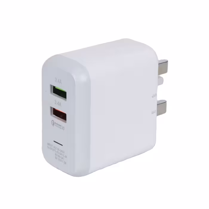 شارژر 18 وات JBQ مدل F-2USB