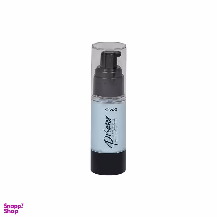 پرایمر صورت اویوا کد 01 حجم 25 میلی لیتر