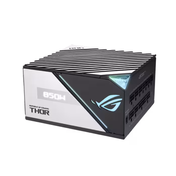 پاور 850 وات ایسوس ROG THOR 850P2 Platinum Full Modular