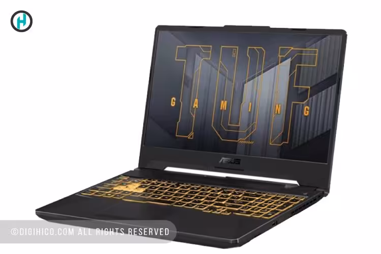 Asus TUF Gaming F15 FX506HC - i7(11800H) / 16 / 512SSD/ 4G (3050RTX) / GoldService