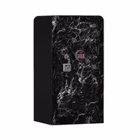 گاوصندوق حرفه ای ضد سرقت و نسوز مدل 1000 promax 