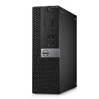 کیس آماده استوک دل مدل Optiplex 7040 پردازنده Core i7 6700 رم 8GB حافظه 1TB HDD 128GB SSD