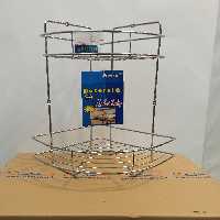 جا لیف 2 طبقه استیل دکورال