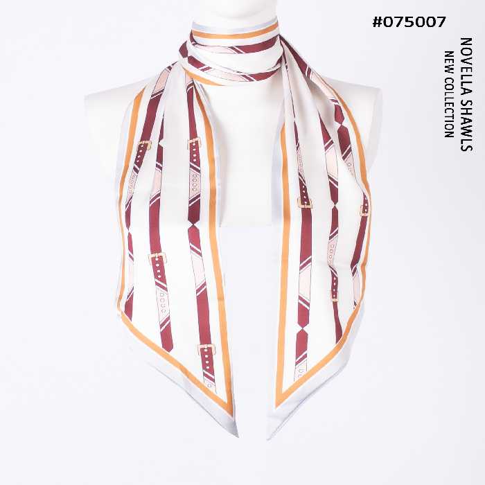 دستمال گردن کد 075007 | نوولاشال