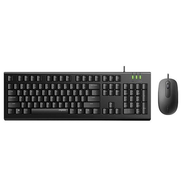 باندل ماوس و کیبورد رپو مدل X120 PRO - پردیس پازار