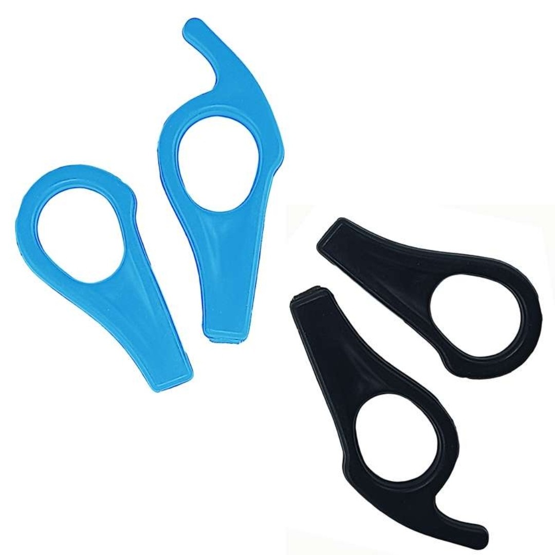 دسته قیچی مدل DK1 بسته 4 عددی