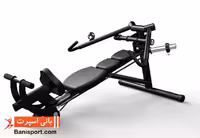 دستگاه پرس سینه وزنه آزاد Salter M9242