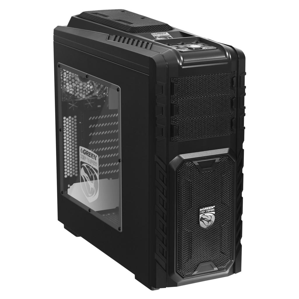 کیس کامپیوتر گرین مدل X3  VIPER