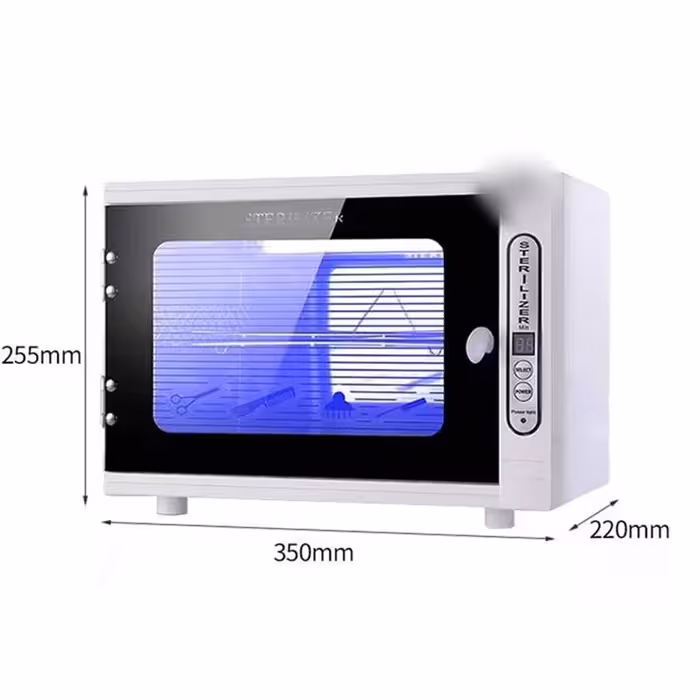 دستگاه استریل uv استرلیزه