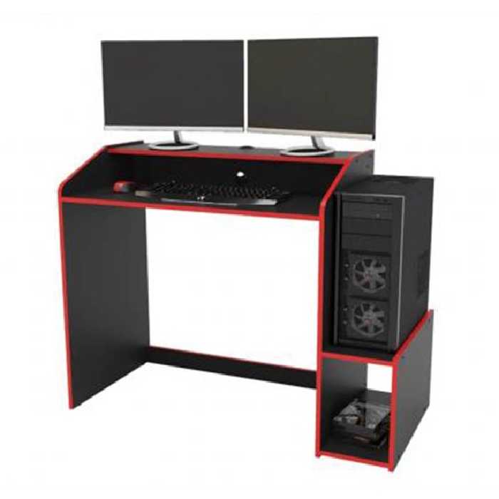 میز کامپیوتر گیمینگ ساده MC57