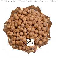 نخودچی بوداده کم نمک 500 گرمی خالص