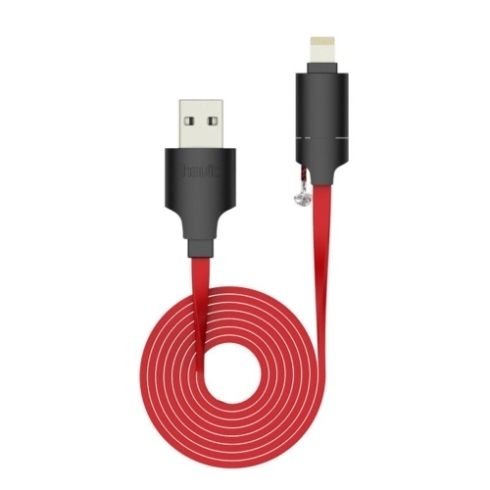 کابل لایتنینگ USB هویت CB605