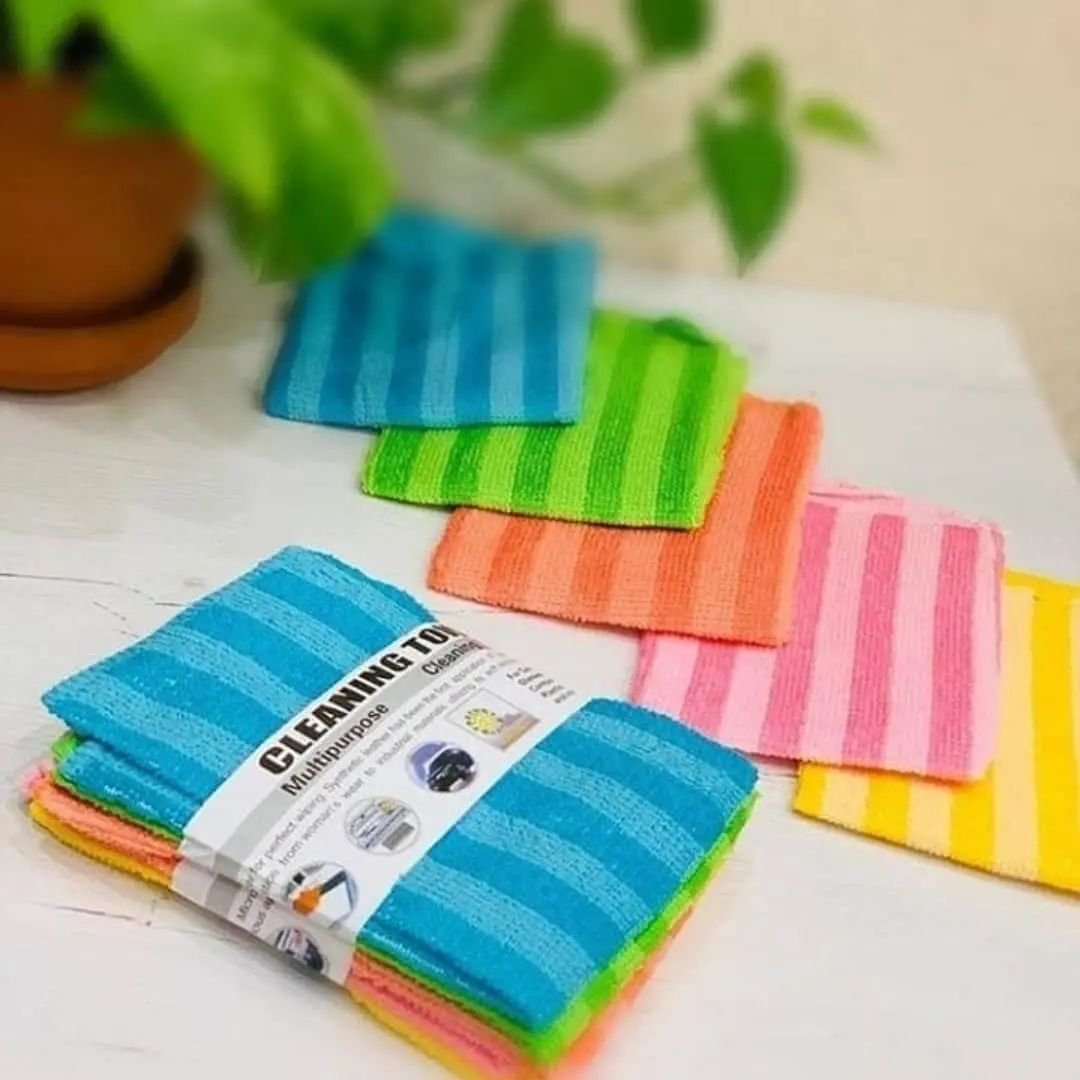 دستمال 5 عددی 