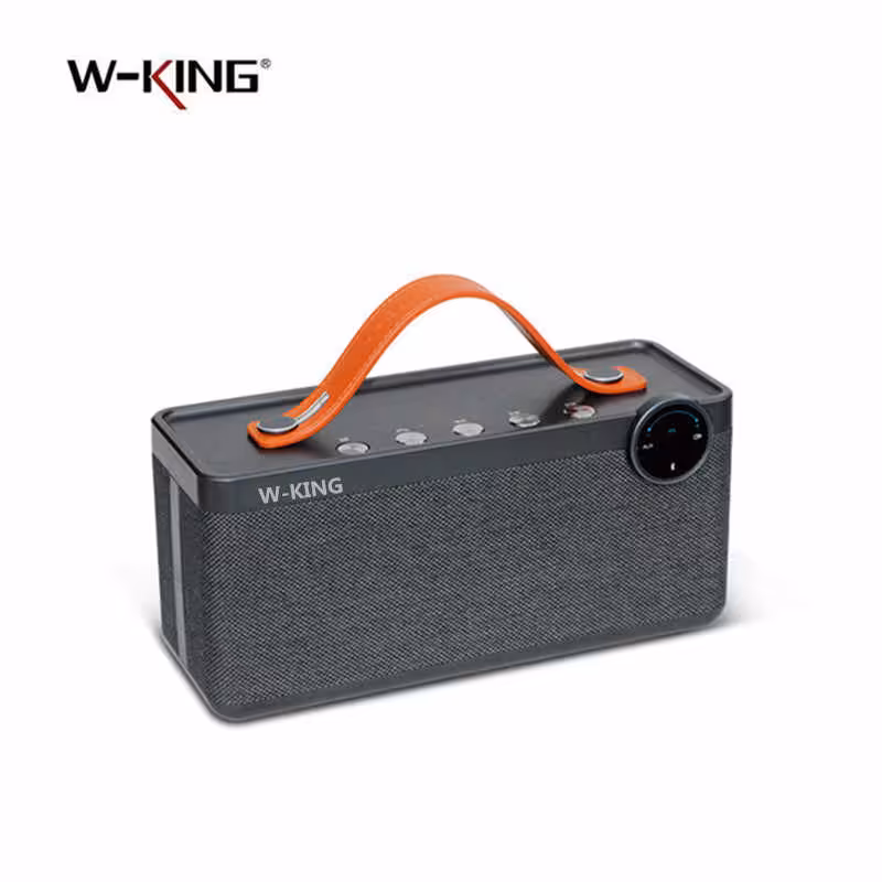 اسپیکر بلوتوثی دبلیو کینگ مدل W-KING X10