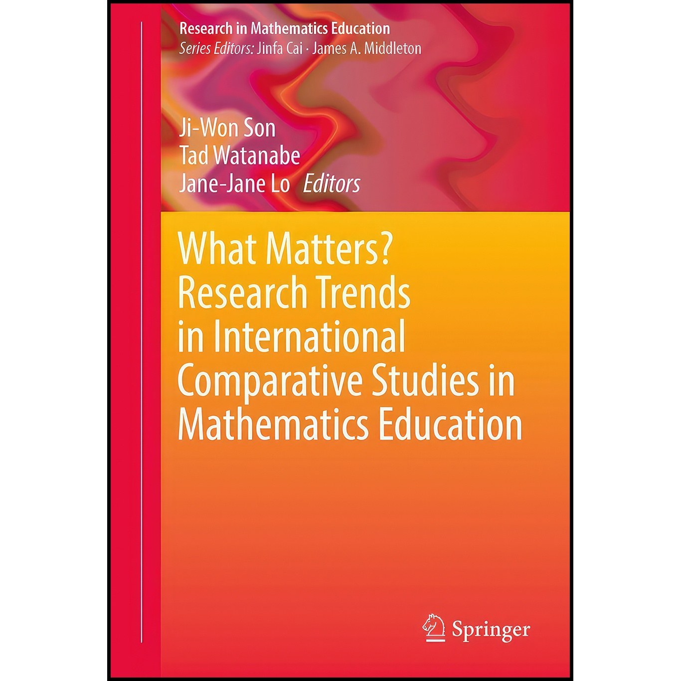 کتاب زبان اصلی What Matters Research Trends in International Comparative Studies