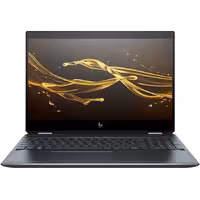 لپ تاپ  اچ پی مدلSpectre X360 15T DF000 با پردازنده i7 و صفحه نمایش لمسی