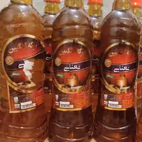 پخش عمده سرکه انگبین درمانی یک لیتری ده عددی 