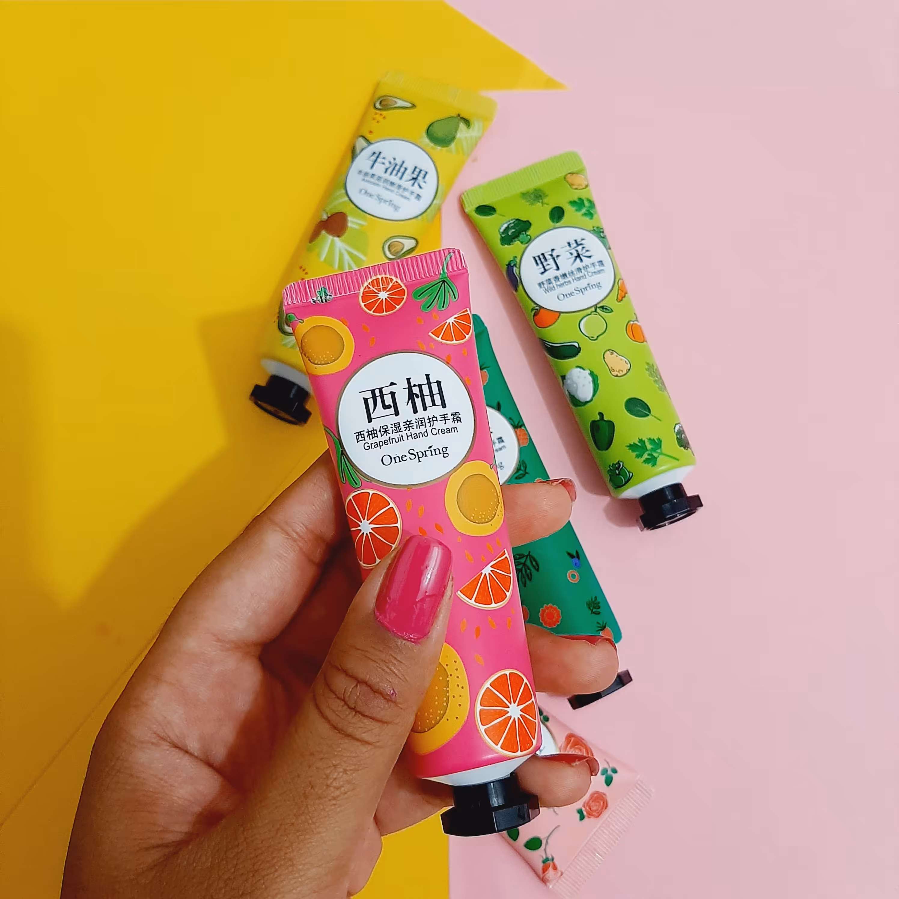 کرم مرطوب کننده دست ایمجیز