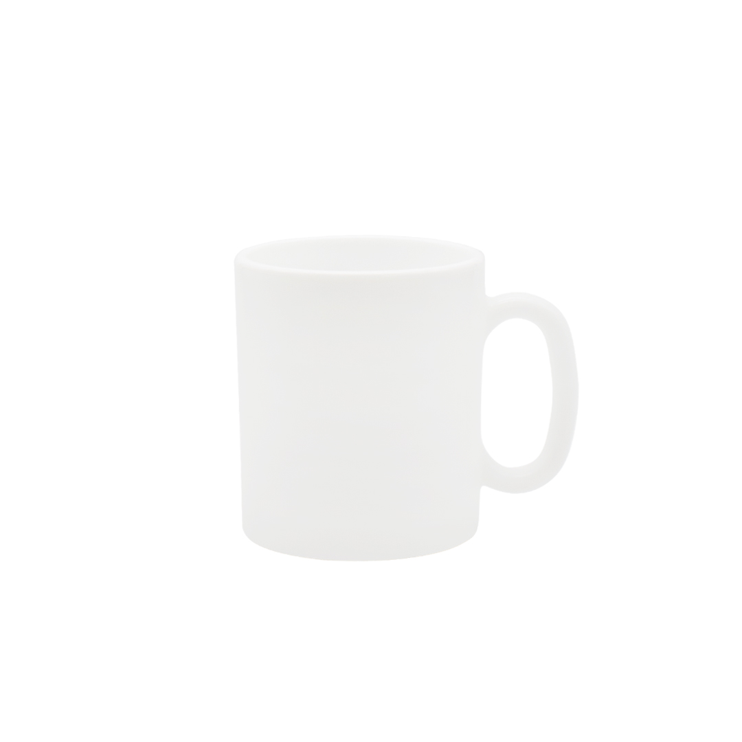 ماگ سفید ساده لومینارک | خانه سام